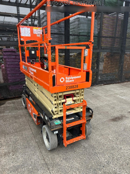 2022 JLG ES2632