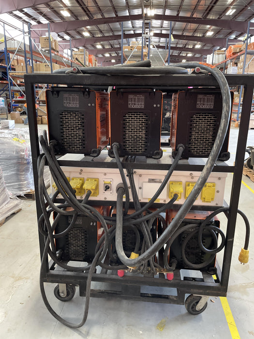 2021 TRYSTAR 6XWLDRK-350- 9KVA-WG