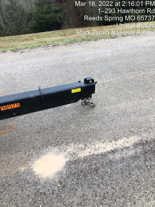 2020 STAR INDUSTRIES M1360B - Star JIB Boom