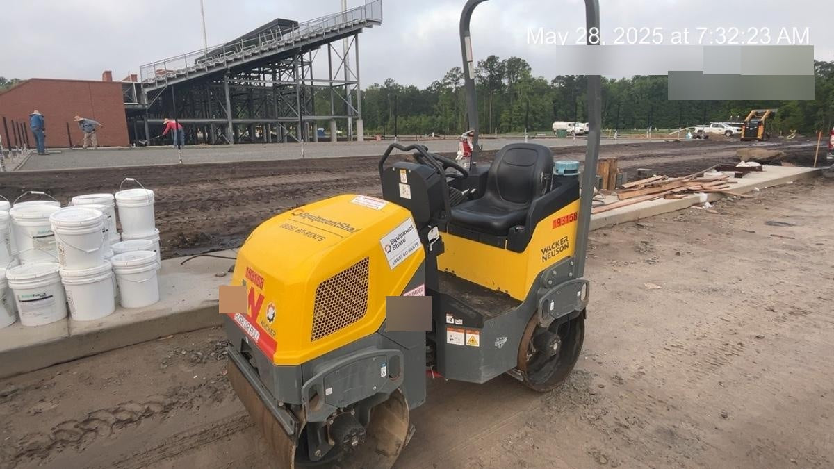 2021 WACKER NEUSON RD12A