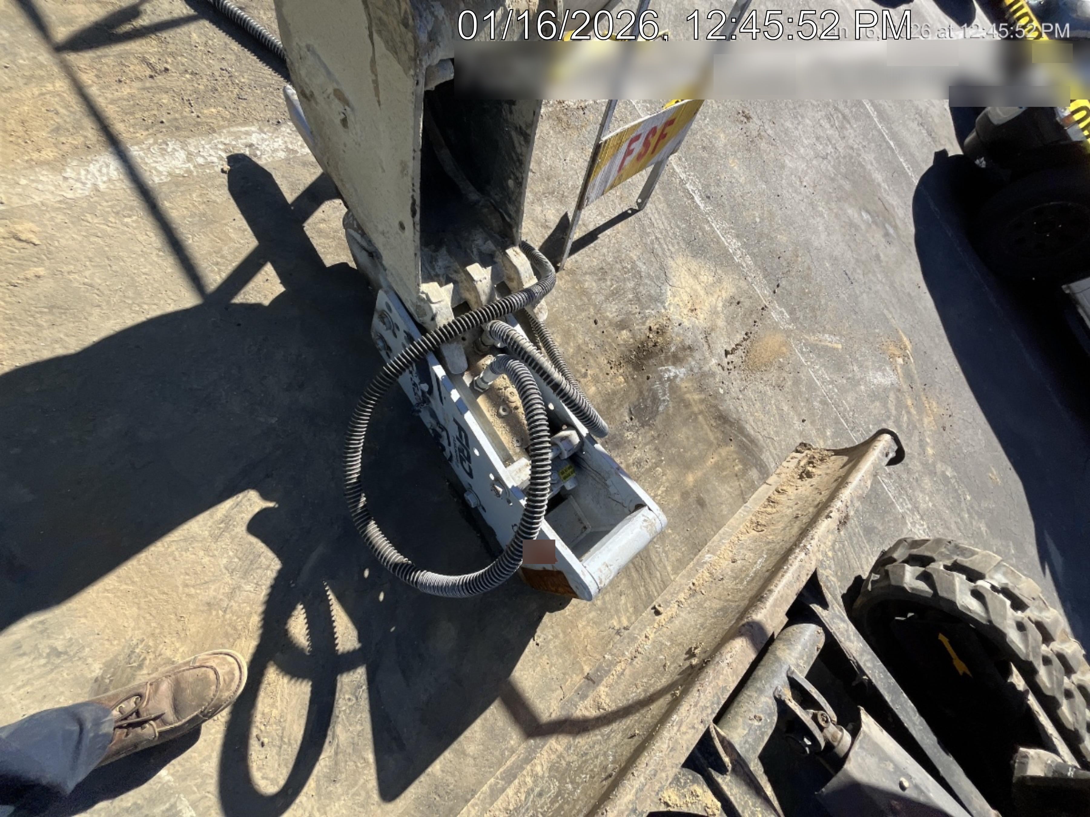 2025 FRD FX55A-CP