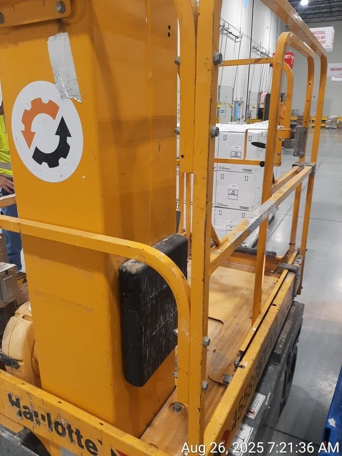 2019 HAULOTTE Star 20