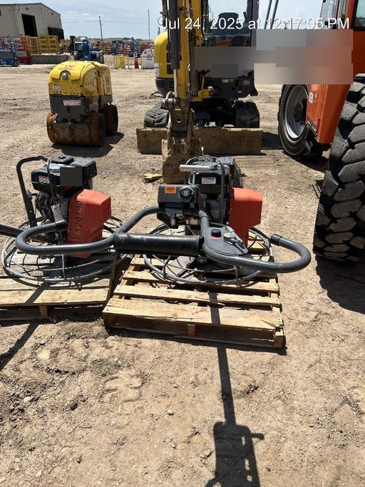 2020 HUSQVARNA CT 36-8A-V