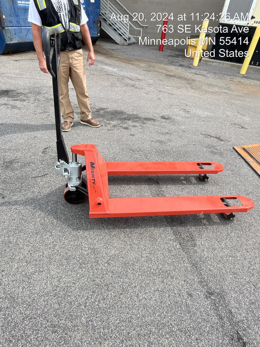 2024 MIGHTY LIFT ML55M