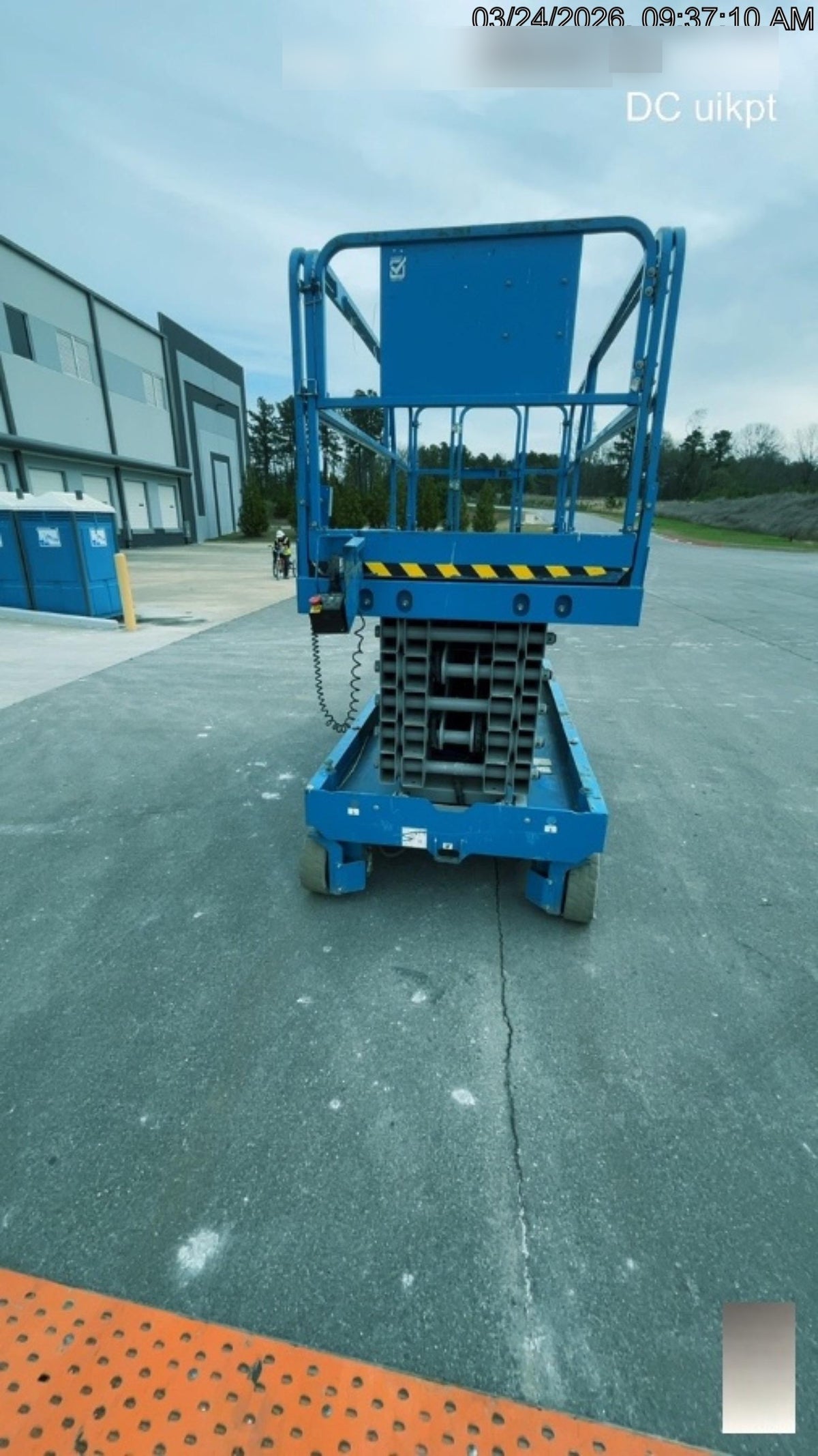 2021 GENIE GS-4655