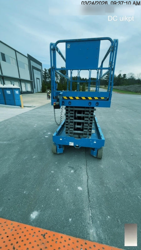 2021 GENIE GS-4655