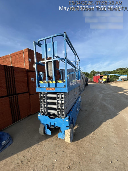 2024 GENIE GS-3232