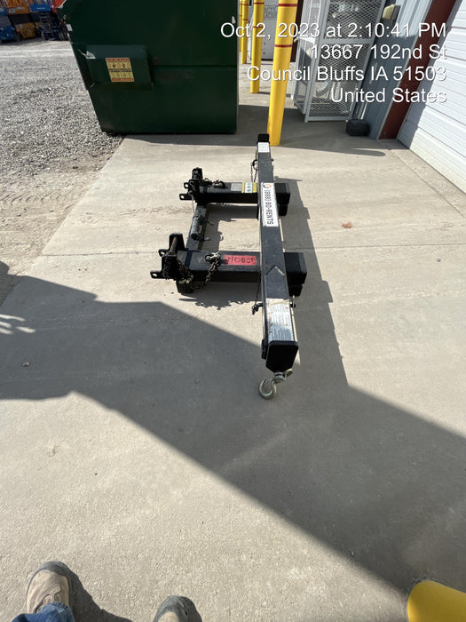 2020 STAR INDUSTRIES 1150C