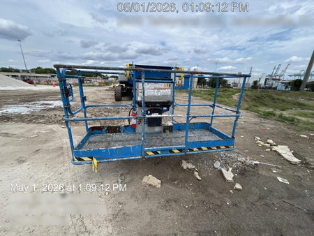 2020 GENIE S-85 XC