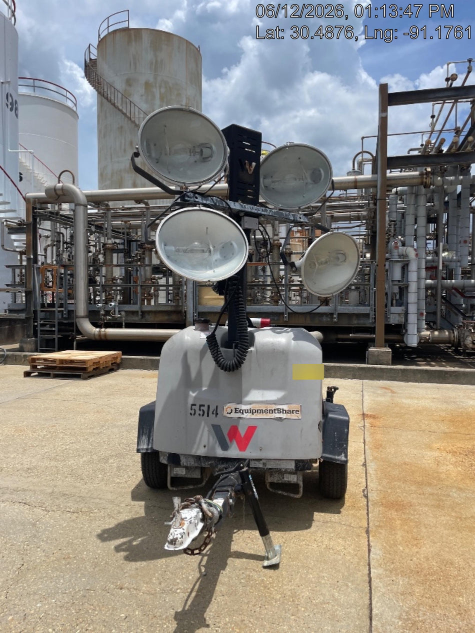 2017 Wacker Neuson LTV6L-MH Standard