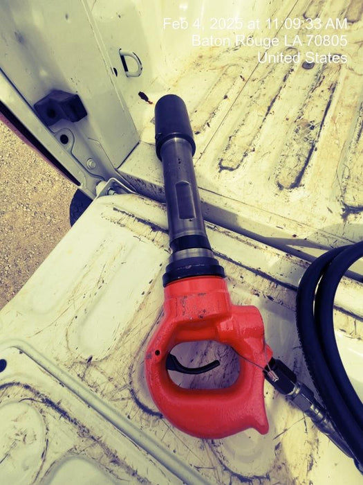 2023 MICHIGAN PNEUMATIC MP-133-ORANGE-NEP