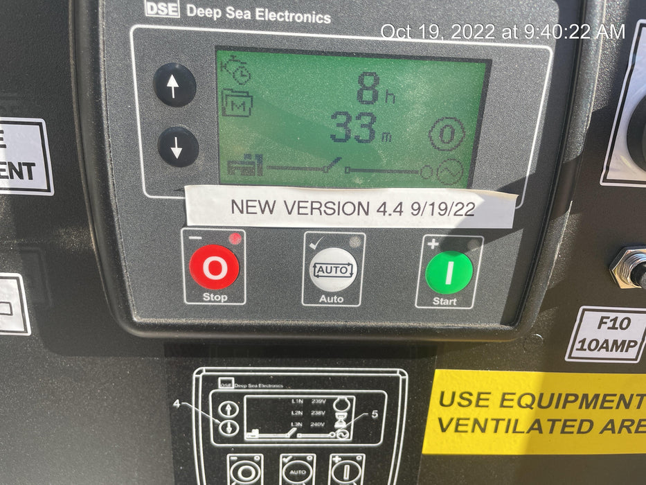 2022 ATLAS COPCO QAS25 CWK