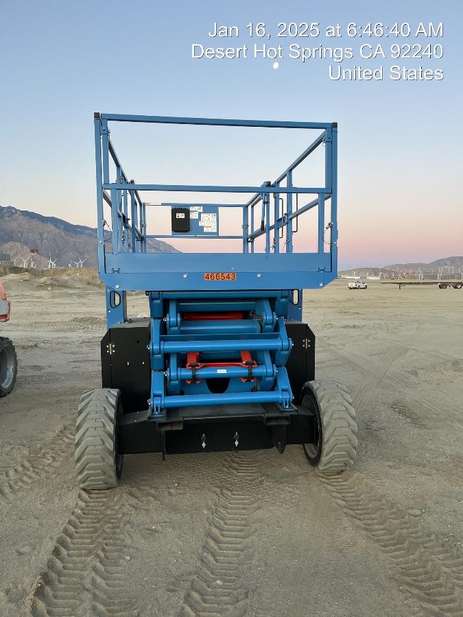 2024 GENIE GS-4390 RT
