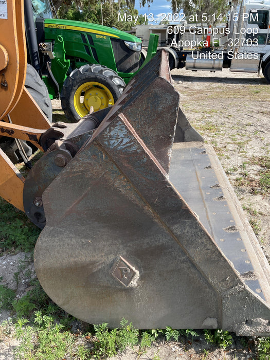 2015 PEMBERTON 3.5 cu yd Bucket, Wheel Loader - Pemberton