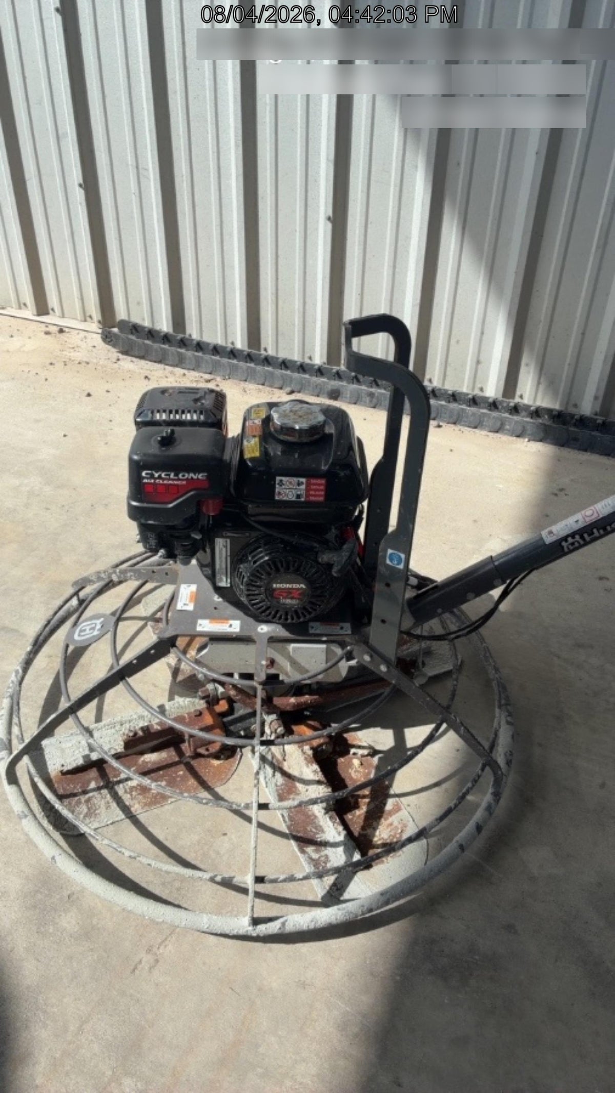 2025 HUSQVARNA CT36-5A