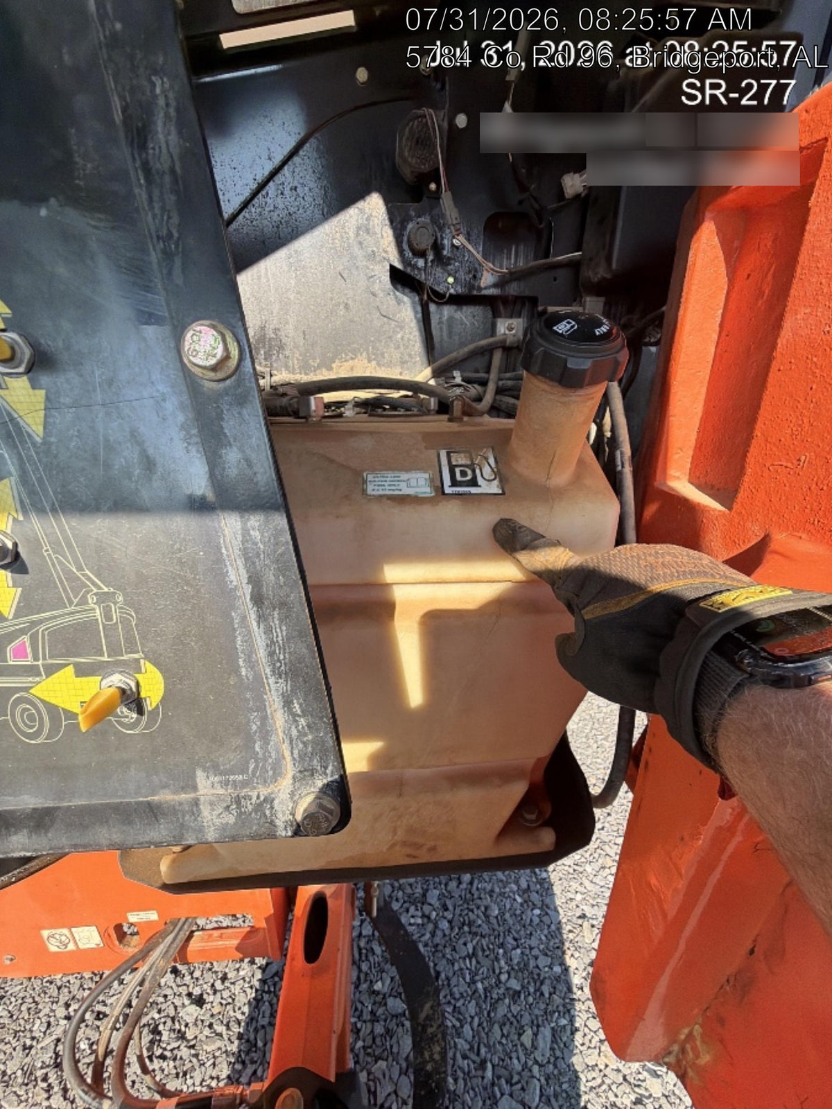 2019 JLG 460SJ