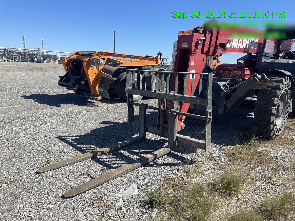 2018 MANITOU MTA10055