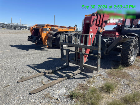2018 MANITOU MTA10055
