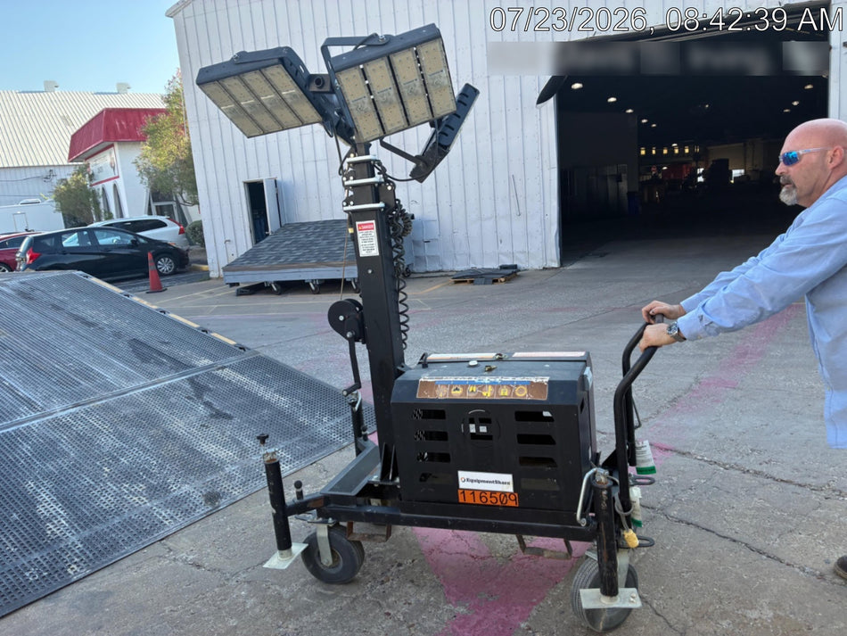 2022 LIND EQUIPMENT LE980LEDV-T4B