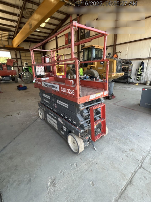 2019 Skyjack SJIII-3226 Standard w/Trojan Batteries