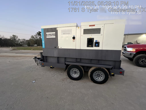 2020 ATLAS COPCO QAS200