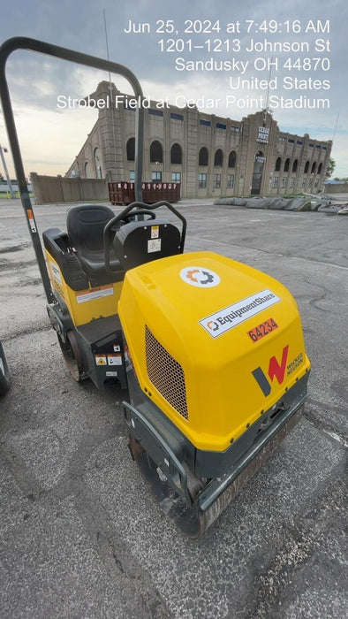 2020 WACKER NEUSON RD12A