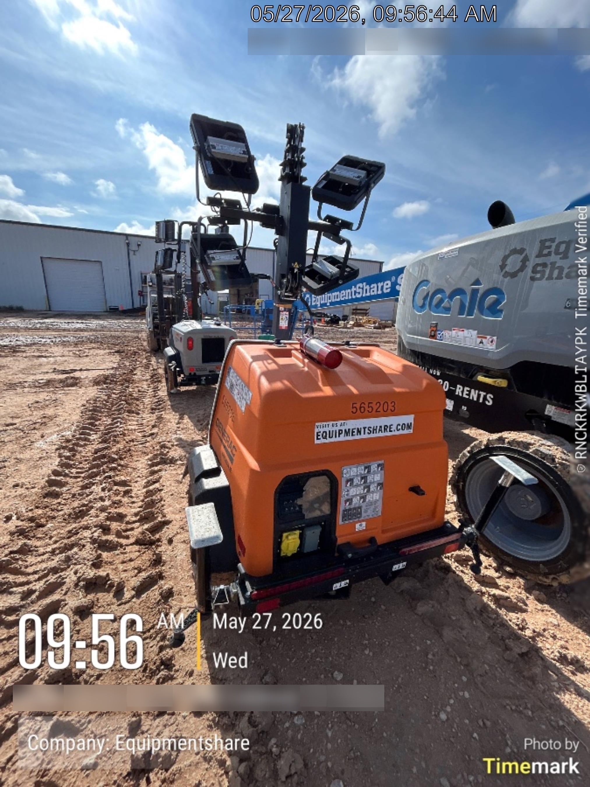 2025 GENERAC MLTS-4