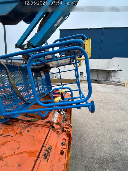 2020 GENIE SX-125 XC