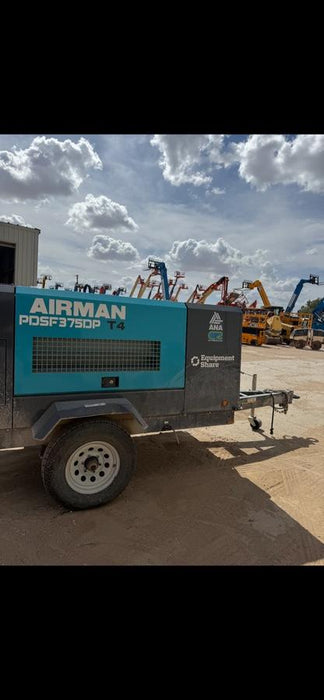 2025 AIRMAN PDSF375DP-6E1