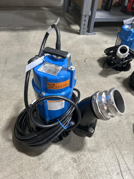 2025 TSURUMI HS3.75S