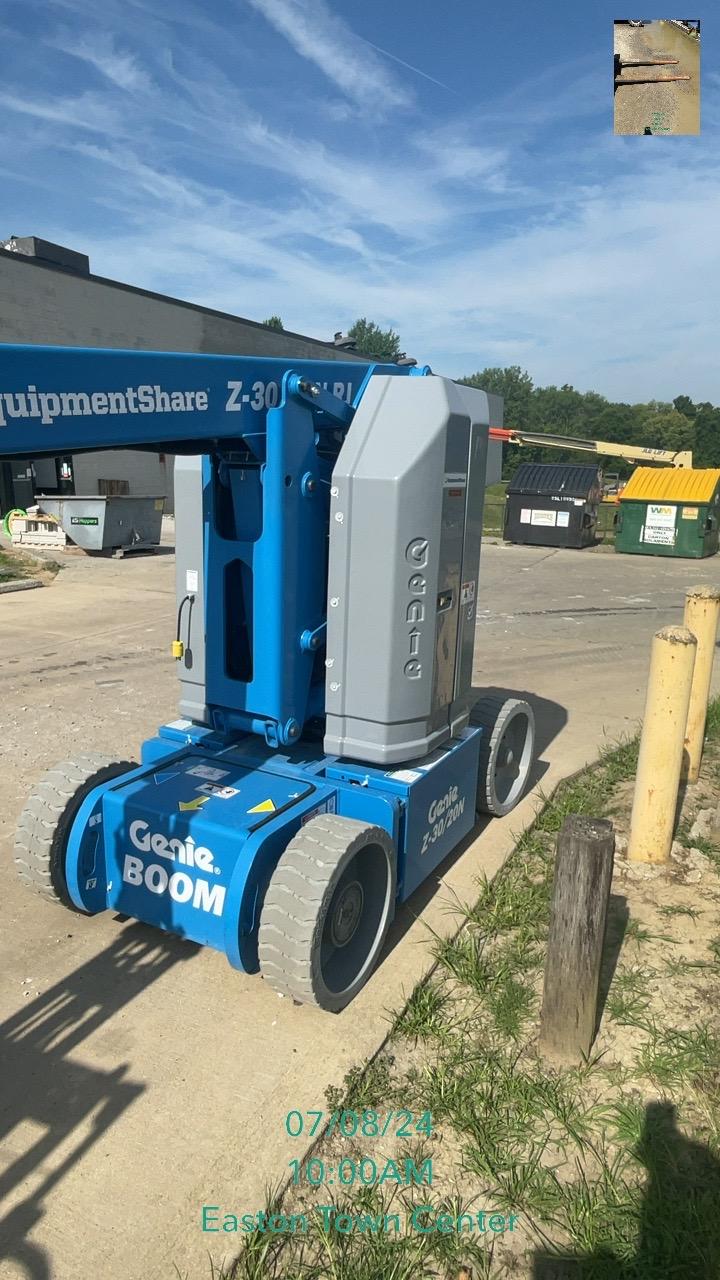 2024 GENIE Z30-20 N RJ