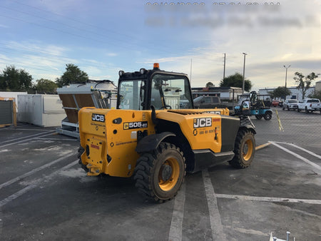 2024 JCB 505-20TC