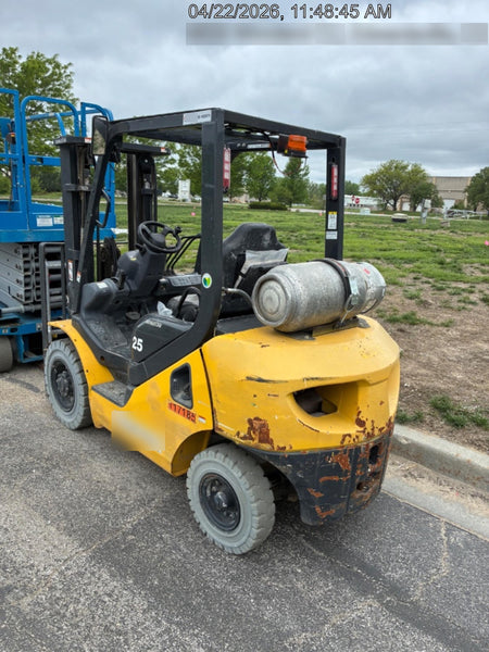 2020 KOMATSU FG25T-16