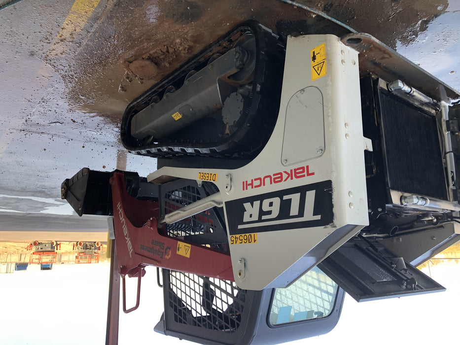 2020 TAKEUCHI TL6R