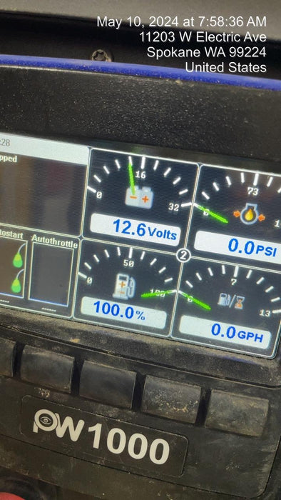 2023 ATLAS COPCO PAC F88 PD-S