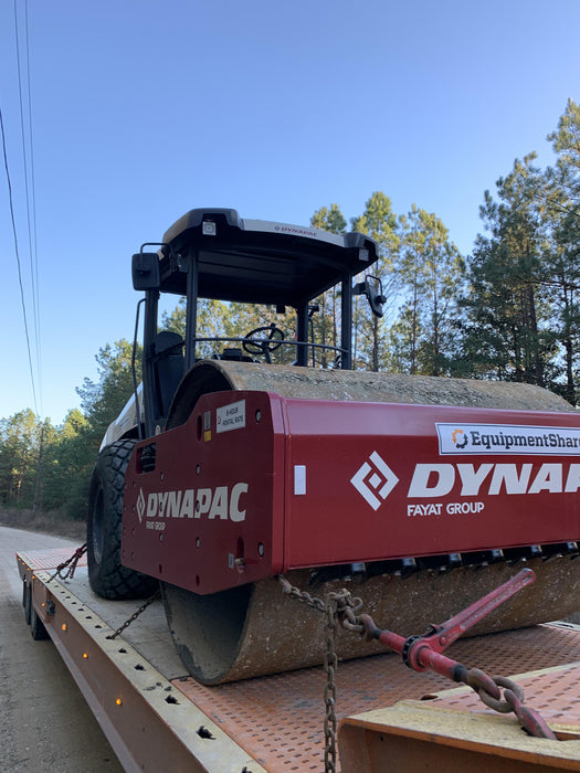 2023 DYNAPAC CA2500D