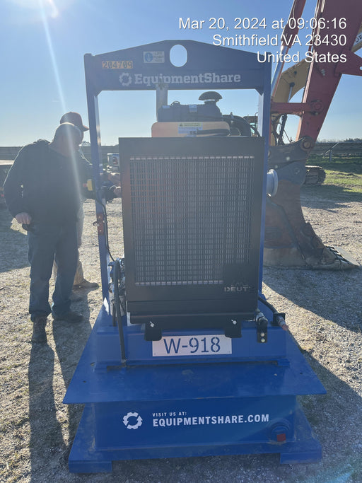 2022 THOMPSON 8RW-DDS-3.6-X