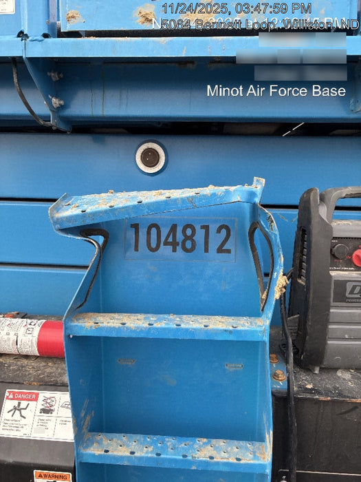 2020 GENIE GS-5390 RT