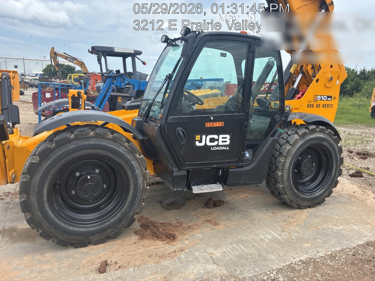 2025 JCB 510-56