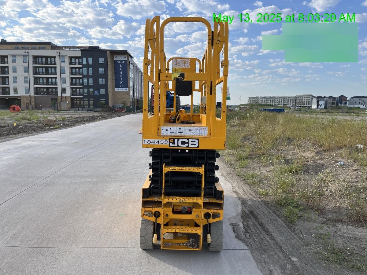 2021 JCB S2632E