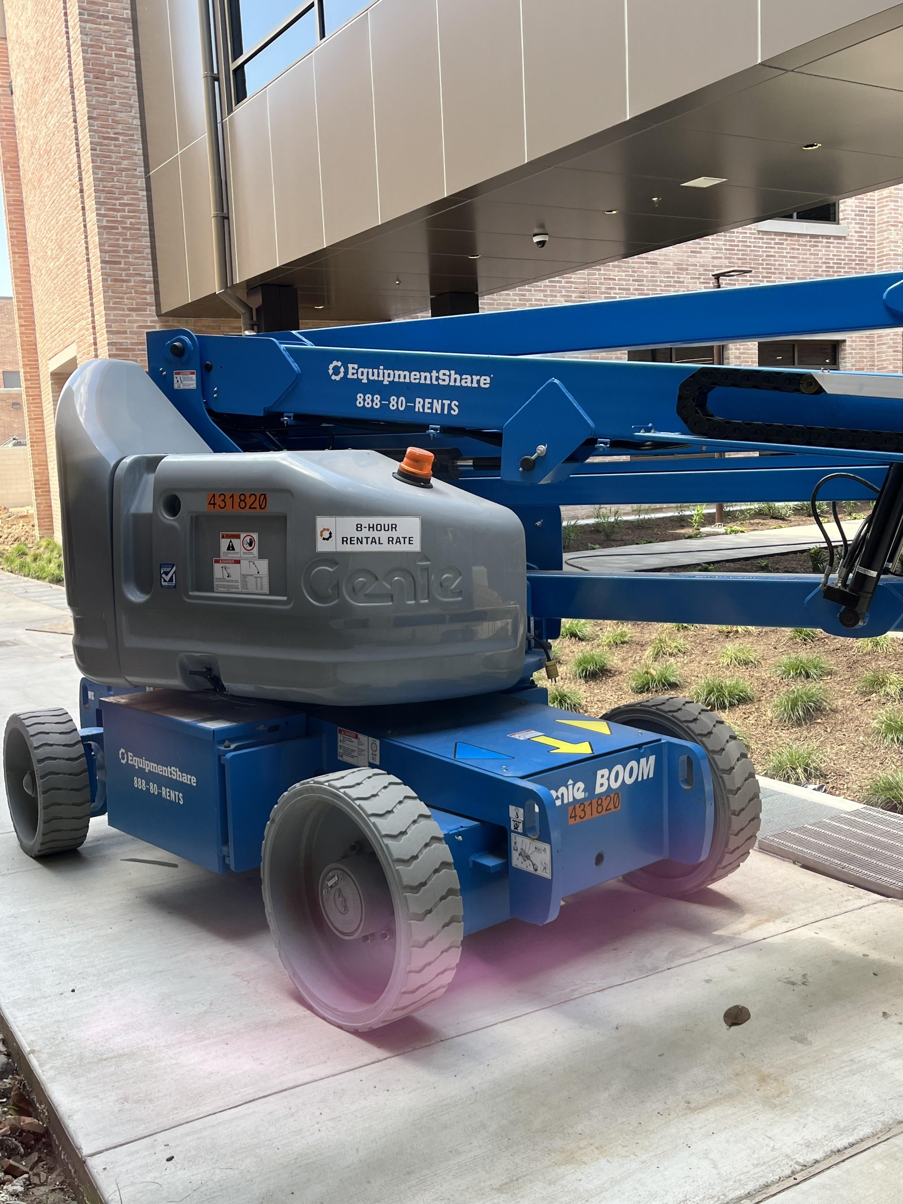 2024 GENIE Z40/23N RJ