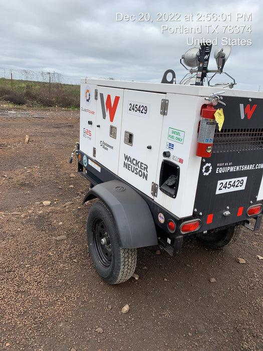 2022 WACKER NEUSON G25