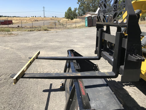 2020 PALADIN 48" Pallet Forks - Paladin
