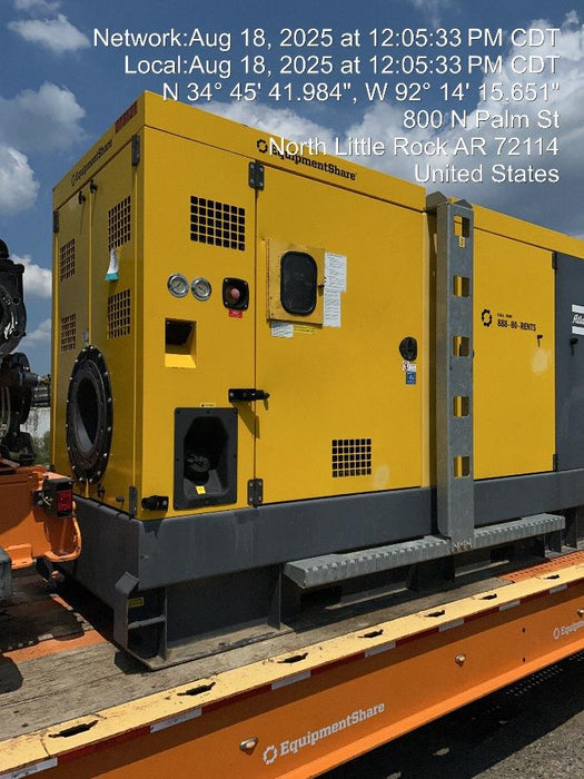 2022 ATLAS COPCO PAC F1212 JD-S