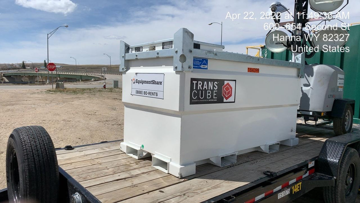 2021 TRANSCUBE 20TCG(G)W-NA