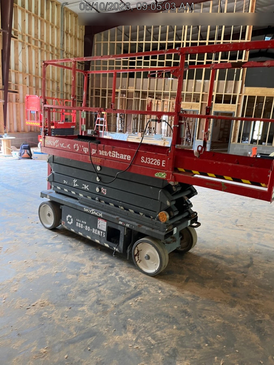 2024 SKYJACK SJ3226