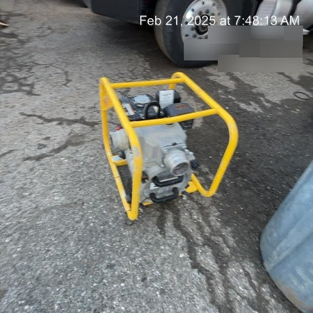 2019 WACKER NEUSON PT3A
