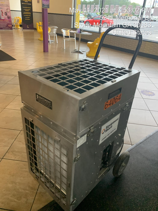 2020 ABATEMENT TECHNOLOGIES PAS2400