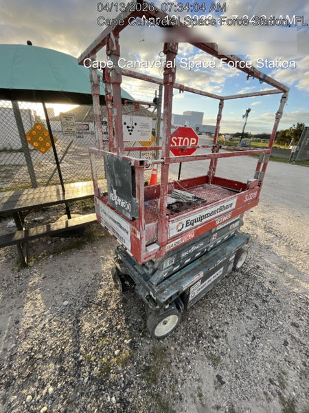 2021 SKYJACK SJ3219