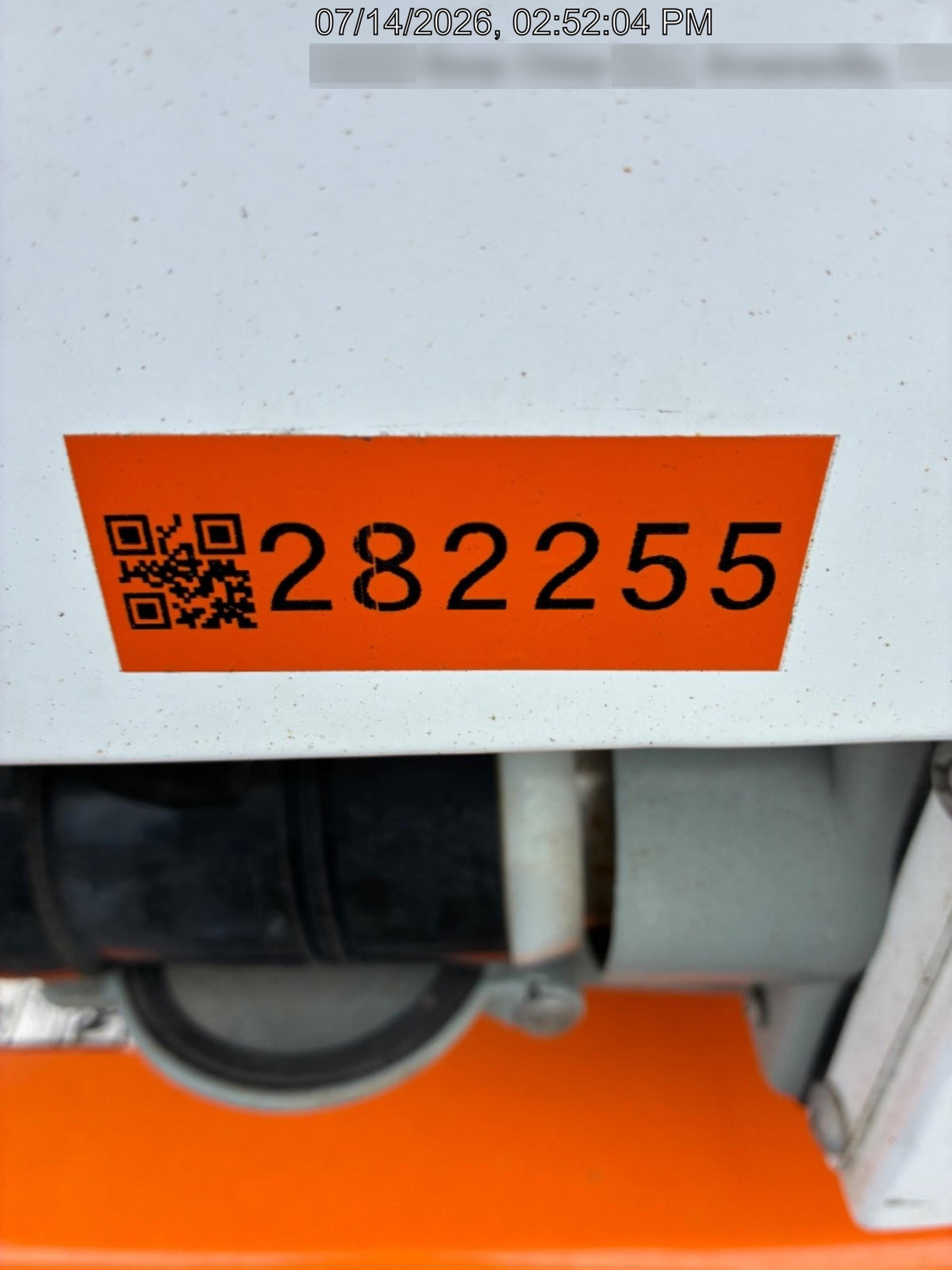 2022 LEX WR6A-7SM-FG26DZ6LD-R